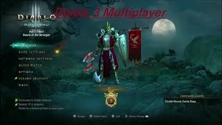 How to do Diablo 3 multiplayer Switch Cliped from Stream [upl. by Jerri]