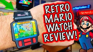 Nelsonic Game amp Watch Review  History  Nintendo Retrospective S1E4 [upl. by Beryle]