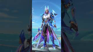 5 Skin TERBAIK yang bisa dibeli saat event diamond kuning di mobile legends [upl. by Anelrahs]