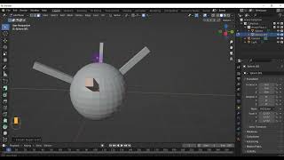 Blender How to extrude multiple objects with the same length [upl. by Elleinad]