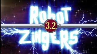 LOST IN SPACE Season 3 Part 2 Robot Zingers [upl. by Lalla17]