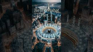 jaruri Wjahat part 3 [upl. by Raseac249]