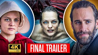 THE HANDMAID’s TALE Season 6 TRAILER 2024 w Elisabeth Moss amp Madeline Brewer [upl. by Katha]