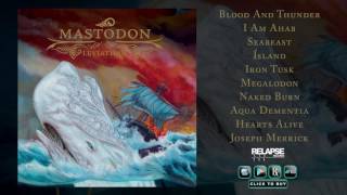 MASTODON  Leviathan Full Album Stream [upl. by Reywas]