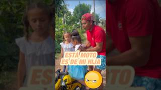 ESTÁ MOTO ES DE MI HIJA [upl. by Oab287]