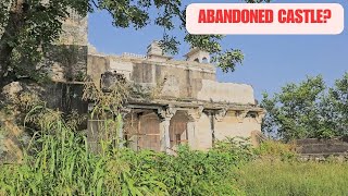 What Lurks in the Shadows of this ABANDONED CASTLE [upl. by Tami]