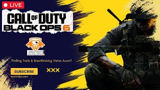 Call of Duty Black Ops 6 Live Gameplay  Kembali ke Medan Perang [upl. by Archambault264]