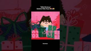 quotWhite Christmasquot Video Teaser 🥺🐶🎁its yeontan😭 [upl. by Amos630]