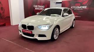 2015 BMW 1 Series 116i M SPORT [upl. by Felske]