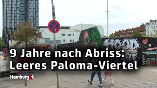 Stillstand auf der Reeperbahn PalomaViertel bleibt leer [upl. by Etteraj]