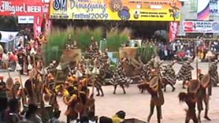 DINAGYANG 2009  TRIBU PAGHIDAET GRAND CHAMPION [upl. by Sheng]