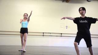 Improve your Tour Jeté  Ballet How To [upl. by Origra163]