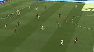 FIFA 21  Ivory Coast vs Sierra Leone [upl. by Kcirdorb308]