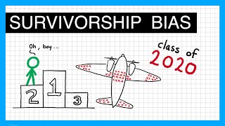 Survivorship Bias  Dear Class of 2020 [upl. by Jeanine]