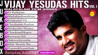 Vijay Yesudas Hits Vol  1  Evergreen Malayalam Songs [upl. by Anauqal]