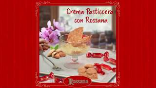 Crema pasticcera con Rossana [upl. by Denys]