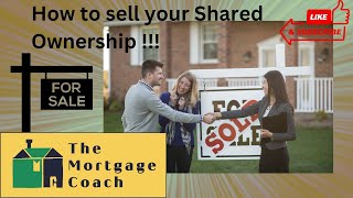 How to Sell a Shared Ownership Property Stepbystep guide on the resale process sharedownership [upl. by Spiegleman911]