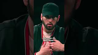 Eminem Talks About Social Media and Haters [upl. by Ennovahc424]