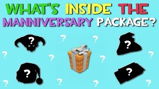 TF2  Whats Inside The Manniversary Package [upl. by Gayel]