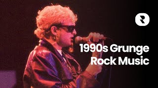 Best Grunge Rock Songs of the 90s 🎸 Grunge Rock 90s Hits 🎸 1990s Grunge Rock Music [upl. by Mialliw245]