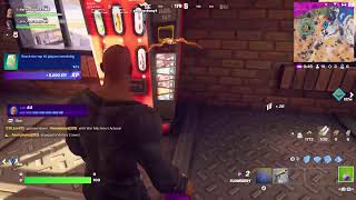 Play fortnite  voice pls sub [upl. by Zaccaria]