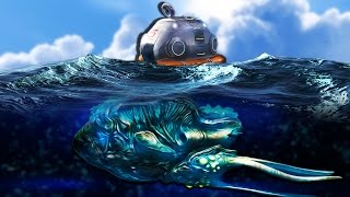 WHAT THE FK ARE THOSE  Subnautica 2 [upl. by Soloman]