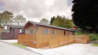 Lake District Luxury Holiday Lodge with hot tub  Lakeland View [upl. by Khai]