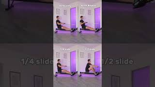 4 Finishing Moves in rowing machine [upl. by Novej270]