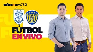 En vivo  SP AMELIANO vs SP LUQUEÑO  Apertura 2024  ABC 730 AM [upl. by Llerrud607]