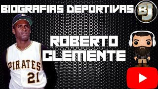 BIOGRAFIA ROBERTO CLEMENTE  HISTORIA DE ROBERTO CLEMENTE  BIOGRAPHY ROBERTO CLEMENTE [upl. by Vladi]