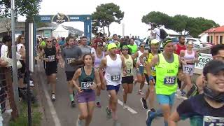 Sanremo RUN FOR THE WHALES 2024 [upl. by Nivert]