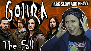 Gojira  The Fall  Reaction  Lyrical Analysis [upl. by Robi65]