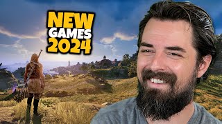 23 BEST NEW Games Still Coming In 2024 [upl. by Anaitsirc]