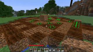 Przygody z Minecraft Sezon 3 part 18  Latająca farma [upl. by Novia24]