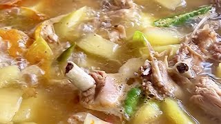 TINOLANG MANOK BISAYA I JOSEPH THE EXPLORER [upl. by Annoet]