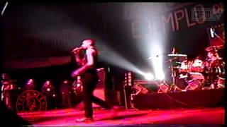 Fiskales AdHok  Resistencia Mapuche II  29051998  Teatro Monumental FULL SHOW VHS [upl. by Erdne]