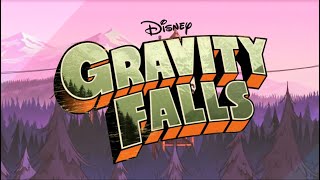 Main Title Theme Version 2  Gravity Falls Soundtrack [upl. by Boorer]