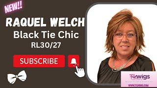 NEW‼️Raquel Welch Black Tie Chic Wig Review❤️Rusty Auburn RL3027❤️wigs wigreview wiglife [upl. by Aseena]