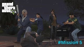 Martin Madrazo Beating michael grandtheftauto5 technogamergtav gta 5 best video LIKE SUBSCRIBE [upl. by Akeimat69]