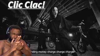 ‘BABYMONESTER CLIC CLAC MV’ Reaction [upl. by Mya839]