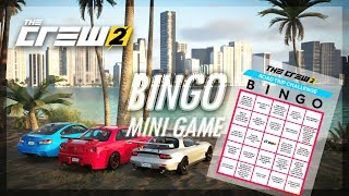 The Crew 2  ULTIMATE Bingo Mini Game Full Game [upl. by Ravid397]