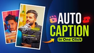 Best Free Ai Captions amp Subtitles Generator App  Add Auto Caption In One Click [upl. by Chema]