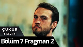 Çukur 4Sezon 7Bölüm 2Fragman [upl. by Fleta]