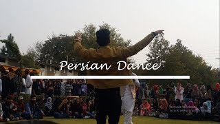 Best Persian Dance Performance at Comsats Abbottabad [upl. by Norrad]