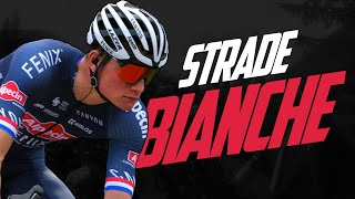 Strade Bianche 2020  Pro Cycling Manager 2020 [upl. by Deth71]