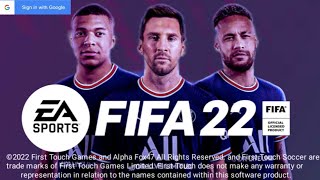 FTS 2022 Mod FIFA 22 Android Offline 300MBUpdate All New Transfer 20212022 Best Graphics [upl. by Benedikt]