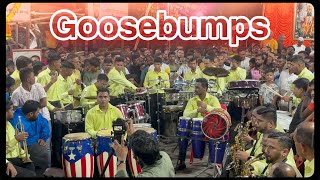 Ramji Jay Shree Ram  Ram Siya Ram  What a Performance  Public Demand  Astik Brass band dance [upl. by Diad340]