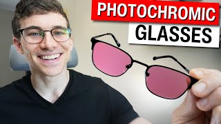 PhotoChromic Glasses Explained  Everything You Need to Know [upl. by Ydnas852]