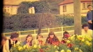 Old video footage of Glenties [upl. by Ytoc]