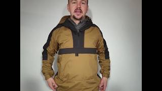 Bunda WoodsmanÂ® Anorak HelikonTex SK [upl. by Tidwell176]